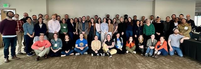 Puget Sound Clean Air Agency Staff at annual staff retreat