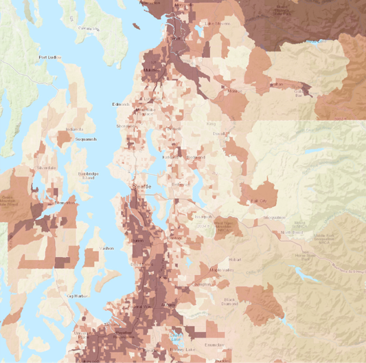 Community Air Tool Map